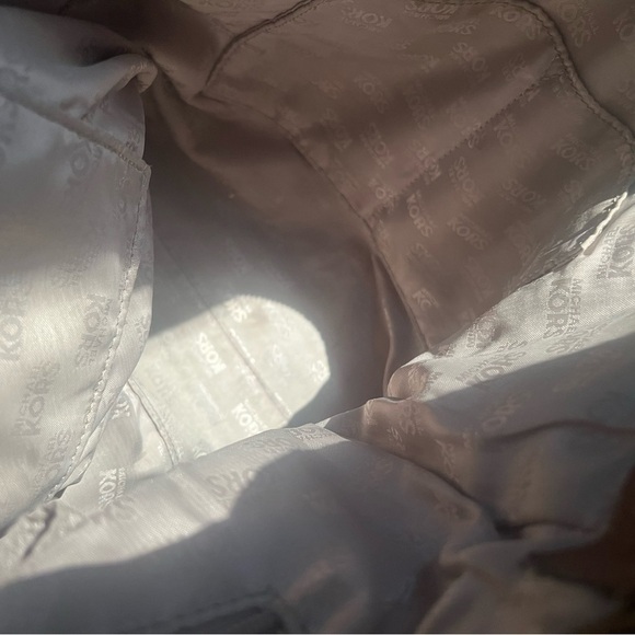 Michael Michael Kors shoulder bag leather preloved - Picture 4 of 9